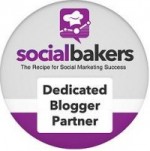 SocialBakers Blogger Partner Logo