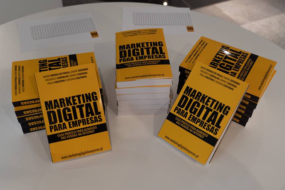 Livro Marketing Digital para Empresas
