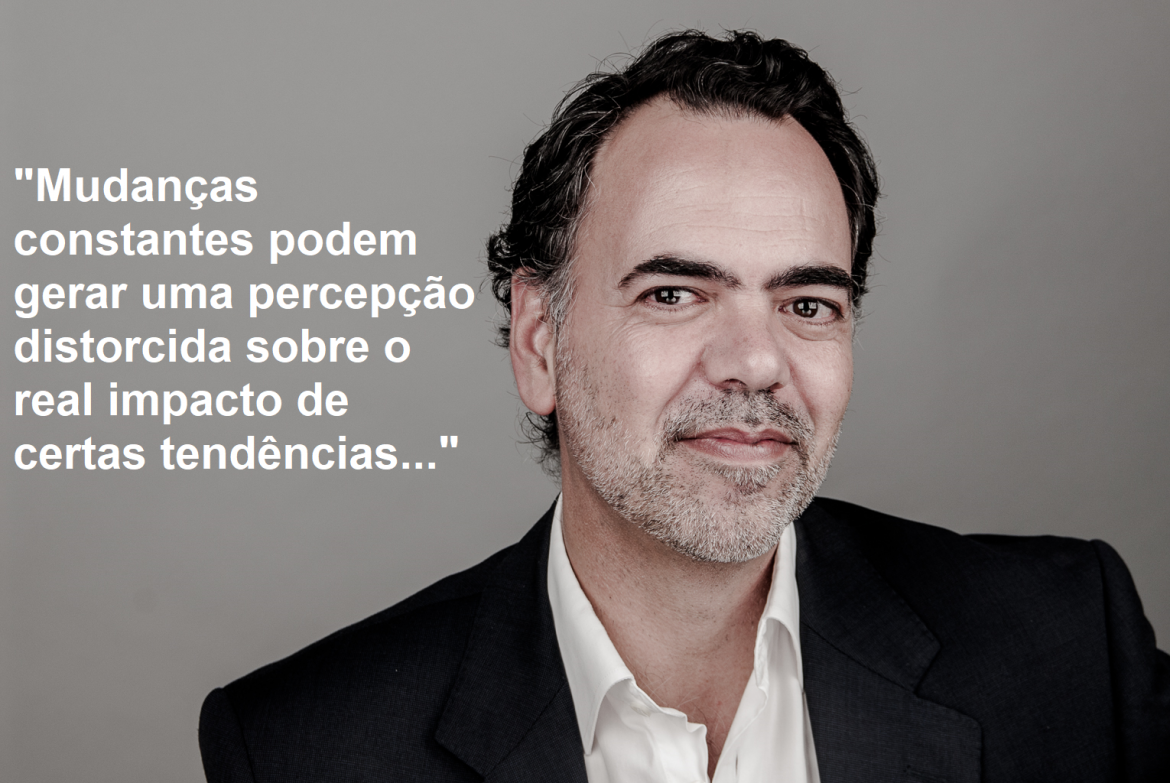 A Tendência das "Year End Trends"