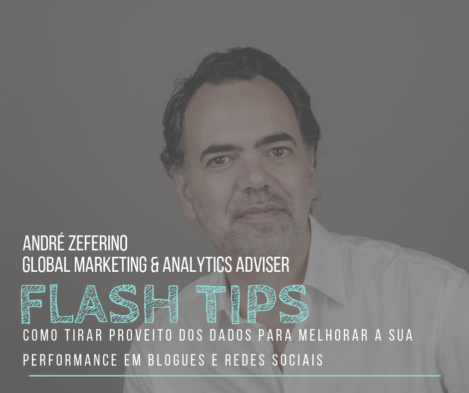 Flash Tips - Blog Influenciadores