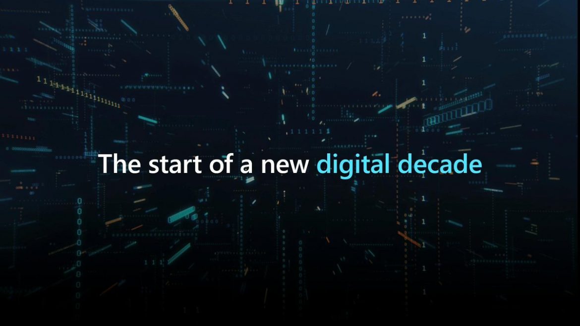 New digital decade