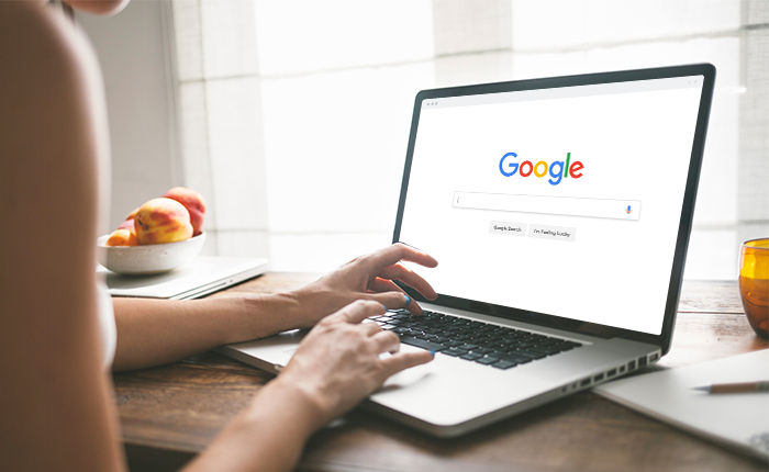 Share of Searches