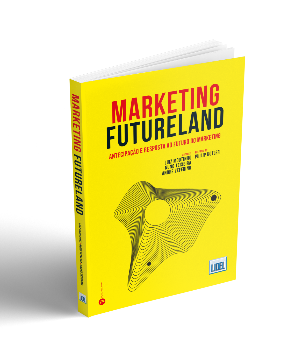 Book Cover 3D Principal